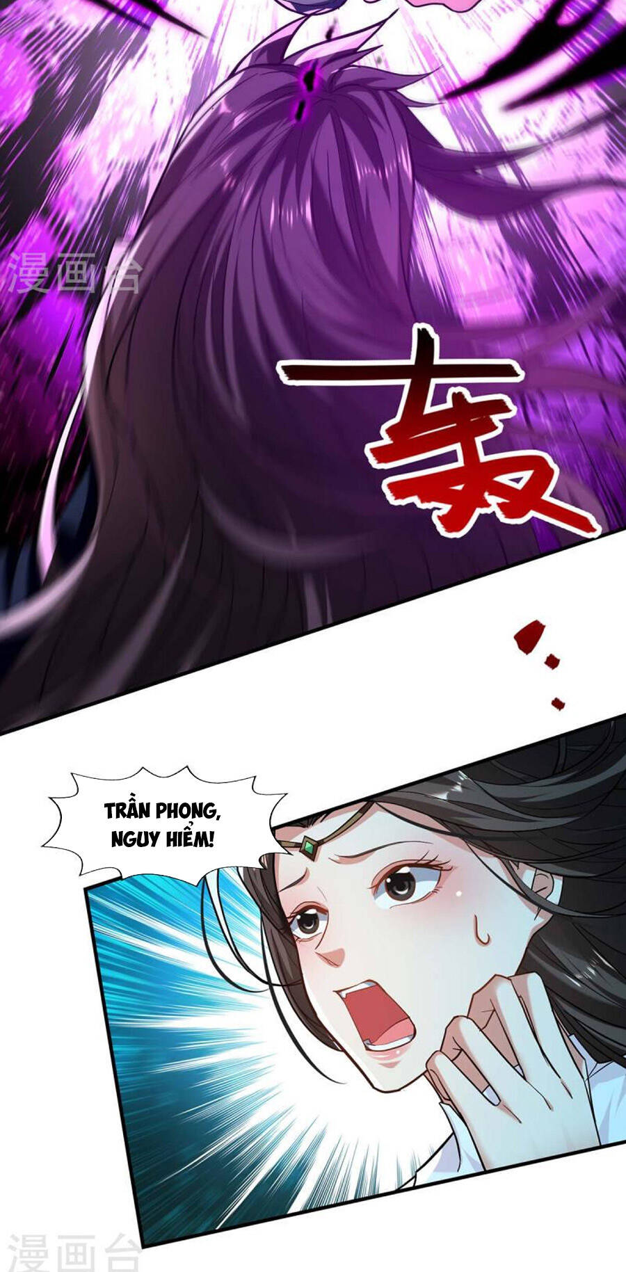 Đỉnh Cấp Võ Hồn Chapter 137 - 37
