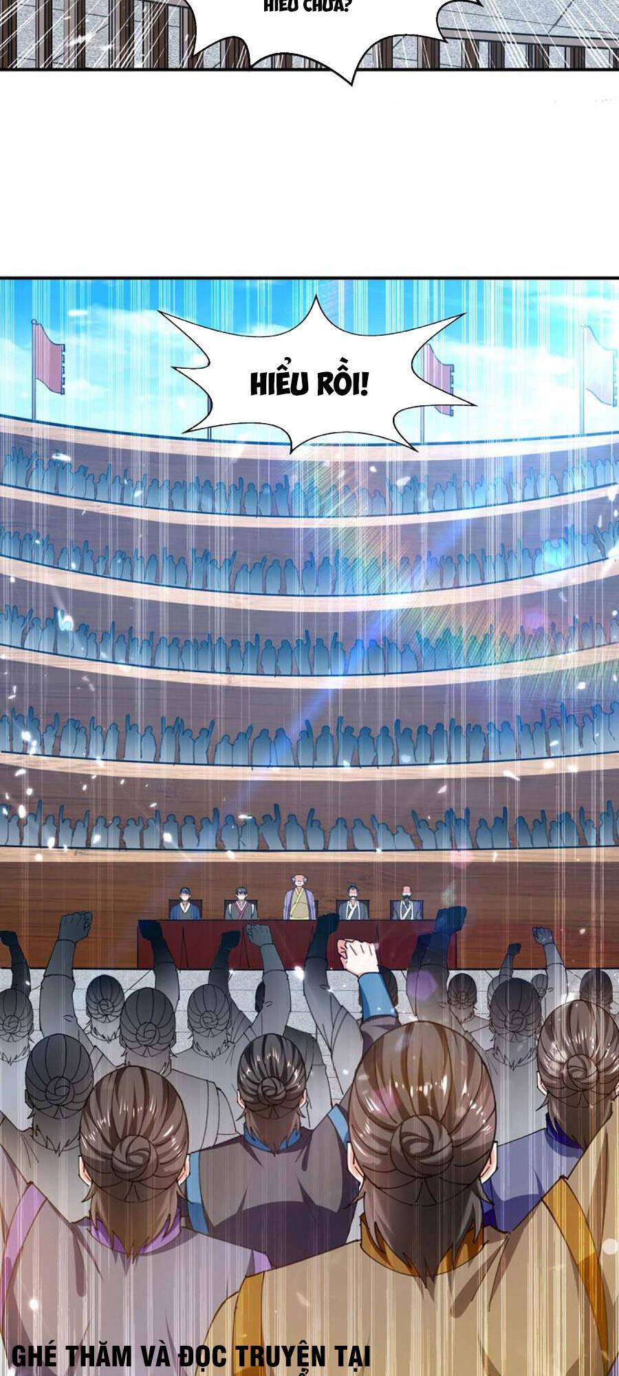 Đỉnh Cấp Võ Hồn Chapter 137 - 5