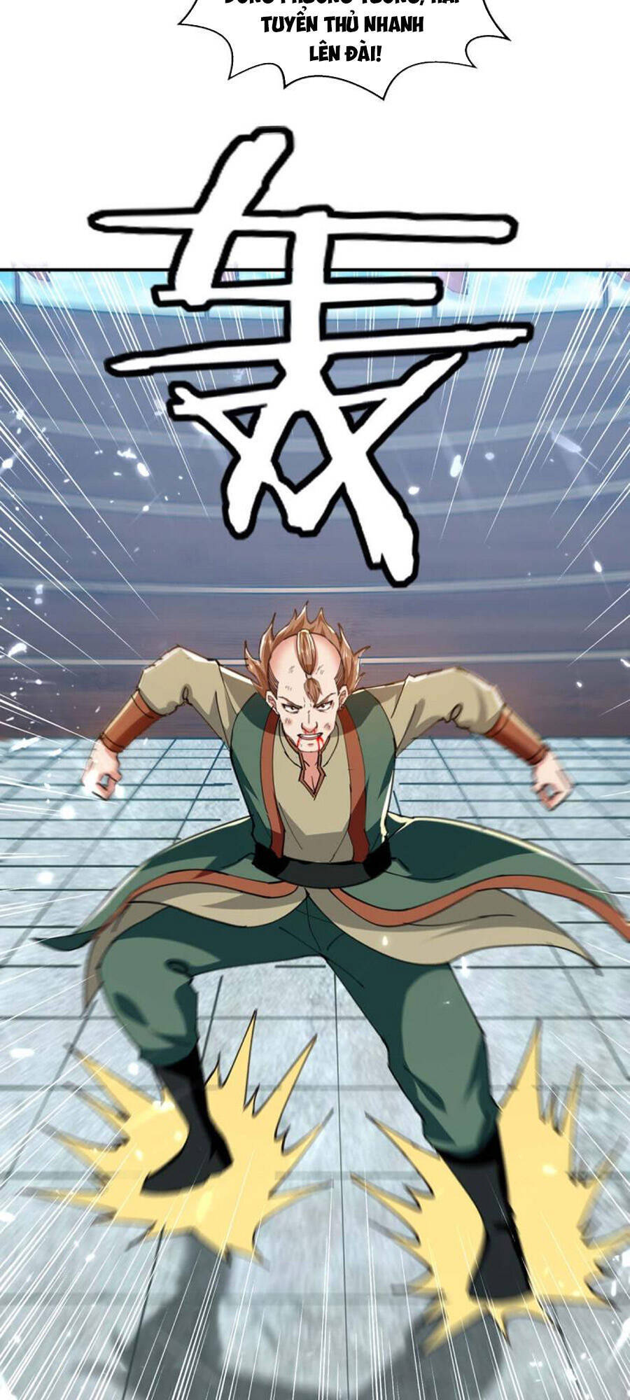 Đỉnh Cấp Võ Hồn Chapter 137 - 9