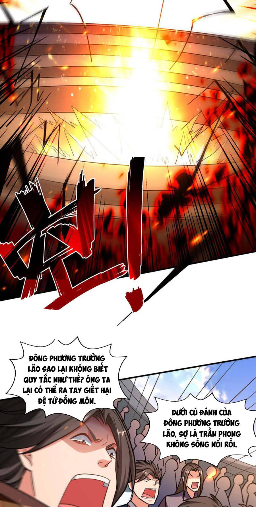 Đỉnh Cấp Võ Hồn Chapter 138 - 4