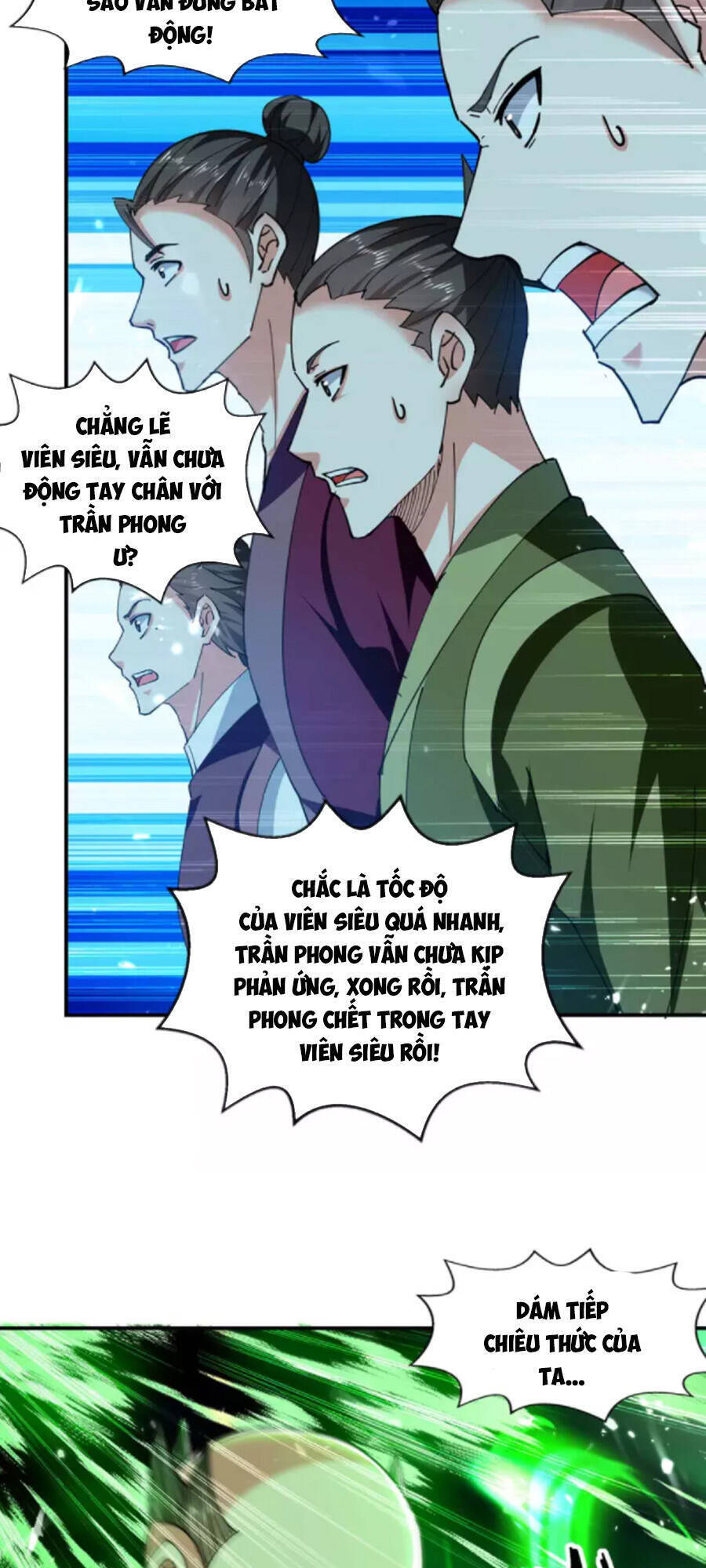 Đỉnh Cấp Võ Hồn Chapter 139 - 11