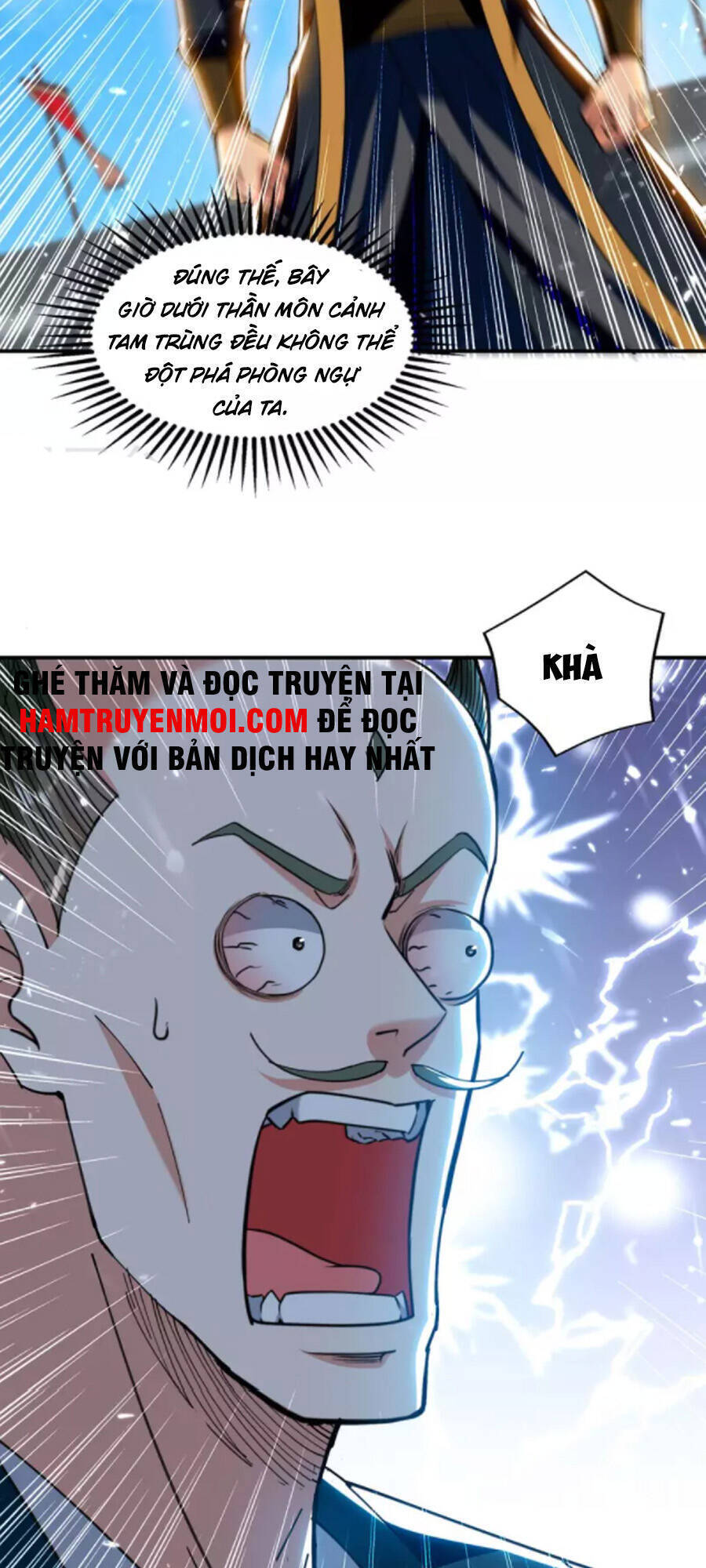 Đỉnh Cấp Võ Hồn Chapter 139 - 15