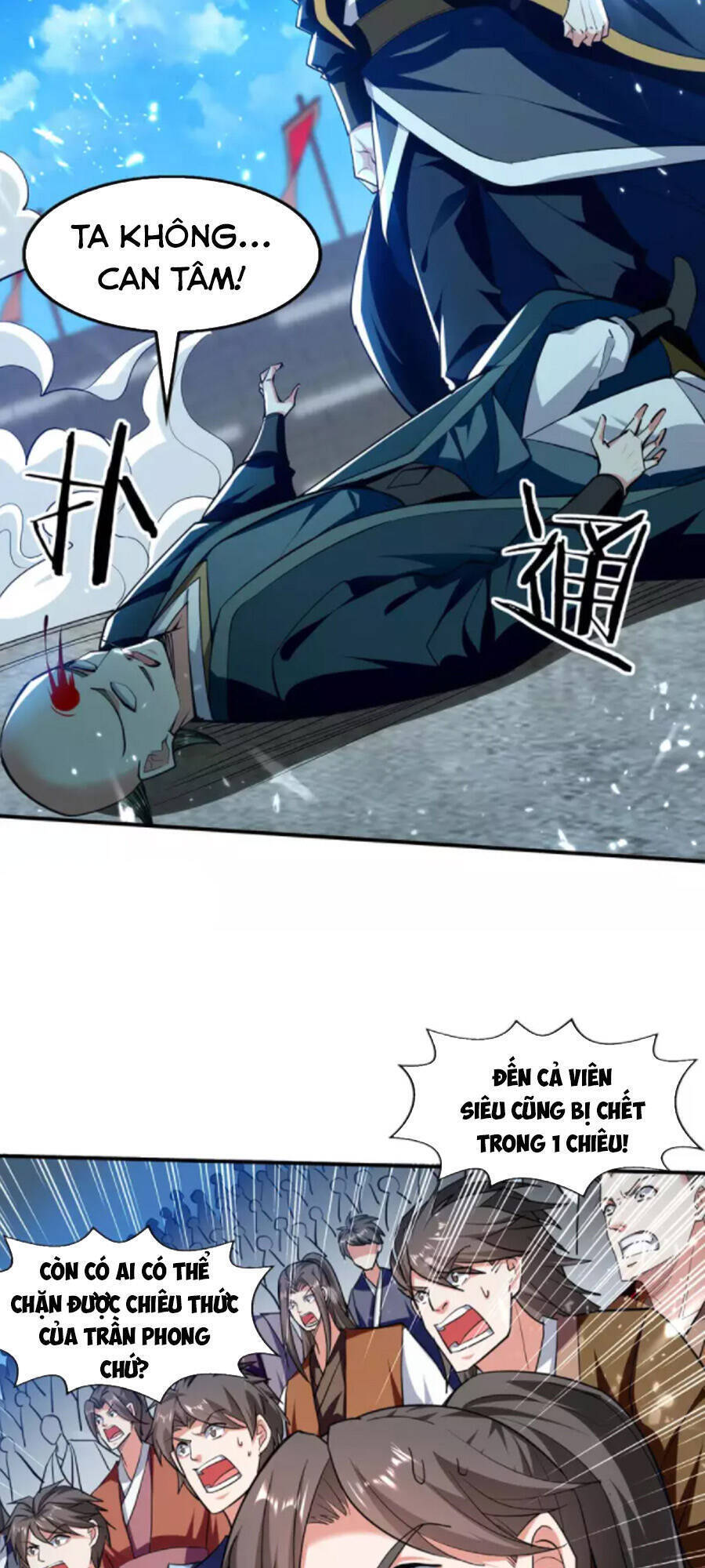 Đỉnh Cấp Võ Hồn Chapter 139 - 29