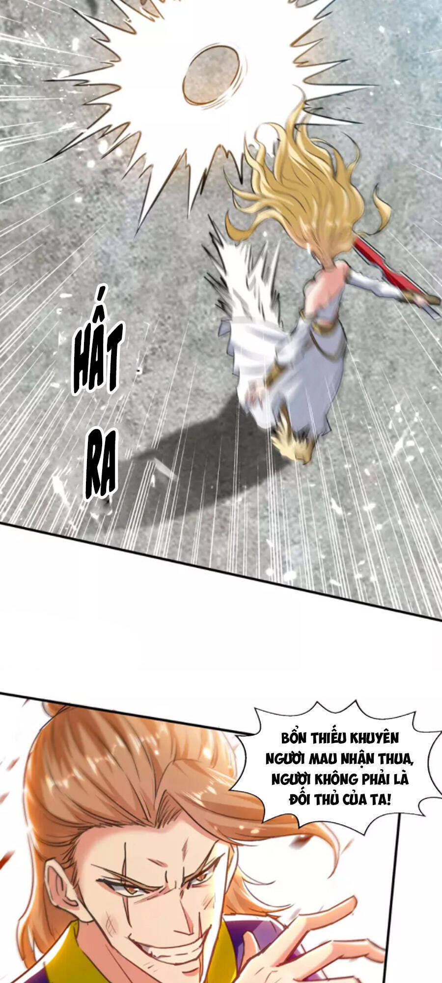 Đỉnh Cấp Võ Hồn Chapter 139 - 39