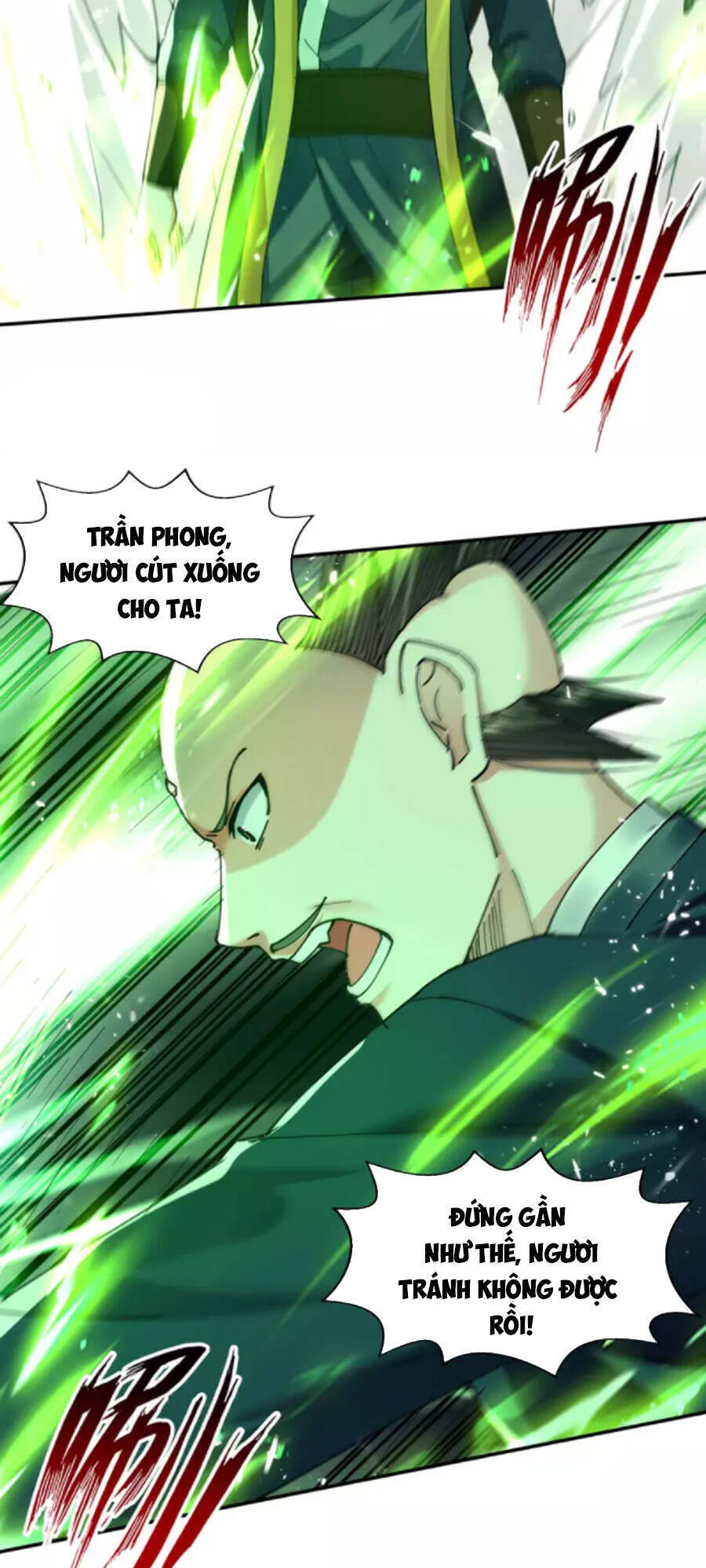 Đỉnh Cấp Võ Hồn Chapter 139 - 5