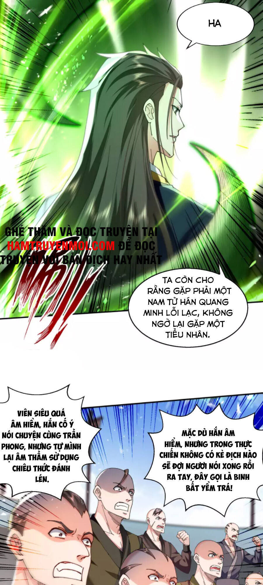 Đỉnh Cấp Võ Hồn Chapter 139 - 7