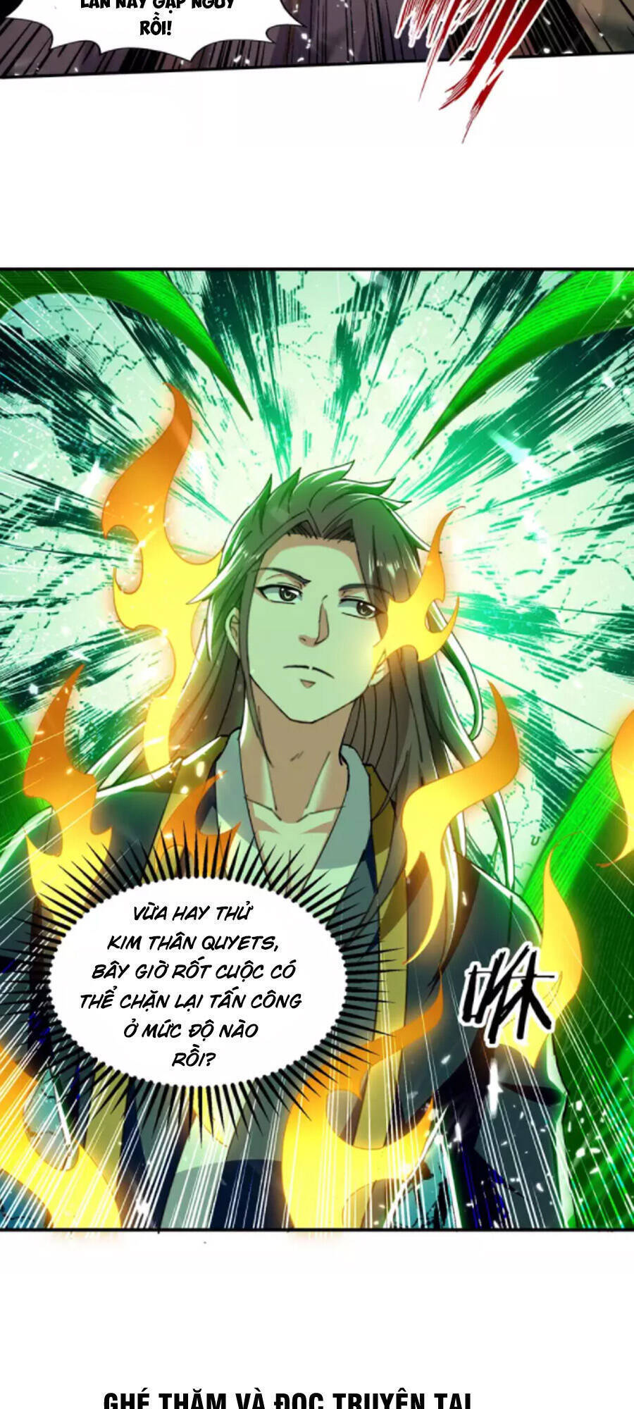 Đỉnh Cấp Võ Hồn Chapter 139 - 9