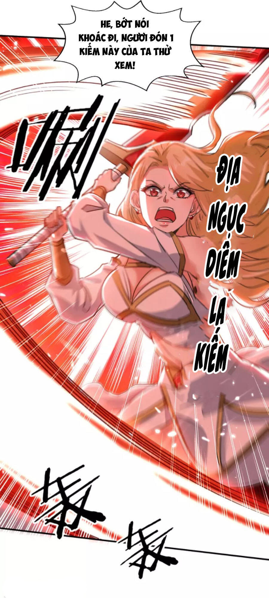 Đỉnh Cấp Võ Hồn Chapter 140 - 1