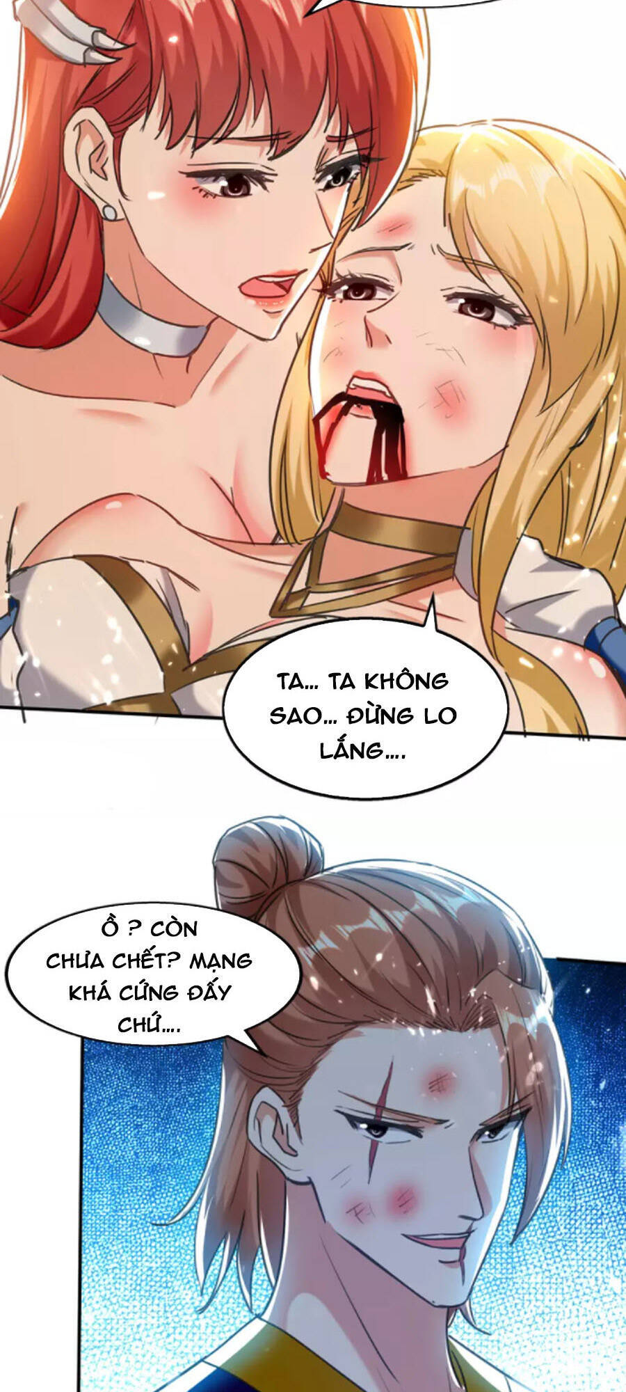 Đỉnh Cấp Võ Hồn Chapter 140 - 15