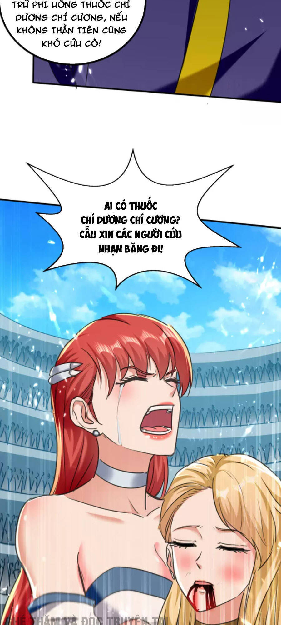 Đỉnh Cấp Võ Hồn Chapter 140 - 17