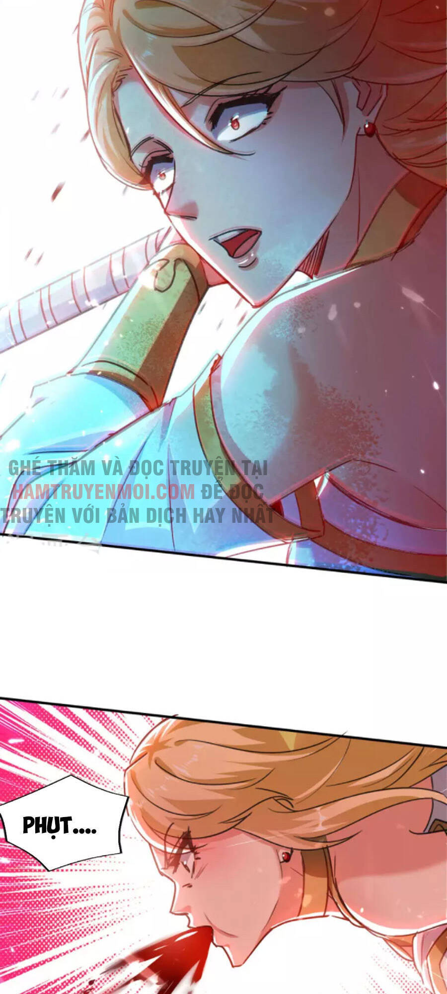 Đỉnh Cấp Võ Hồn Chapter 140 - 3