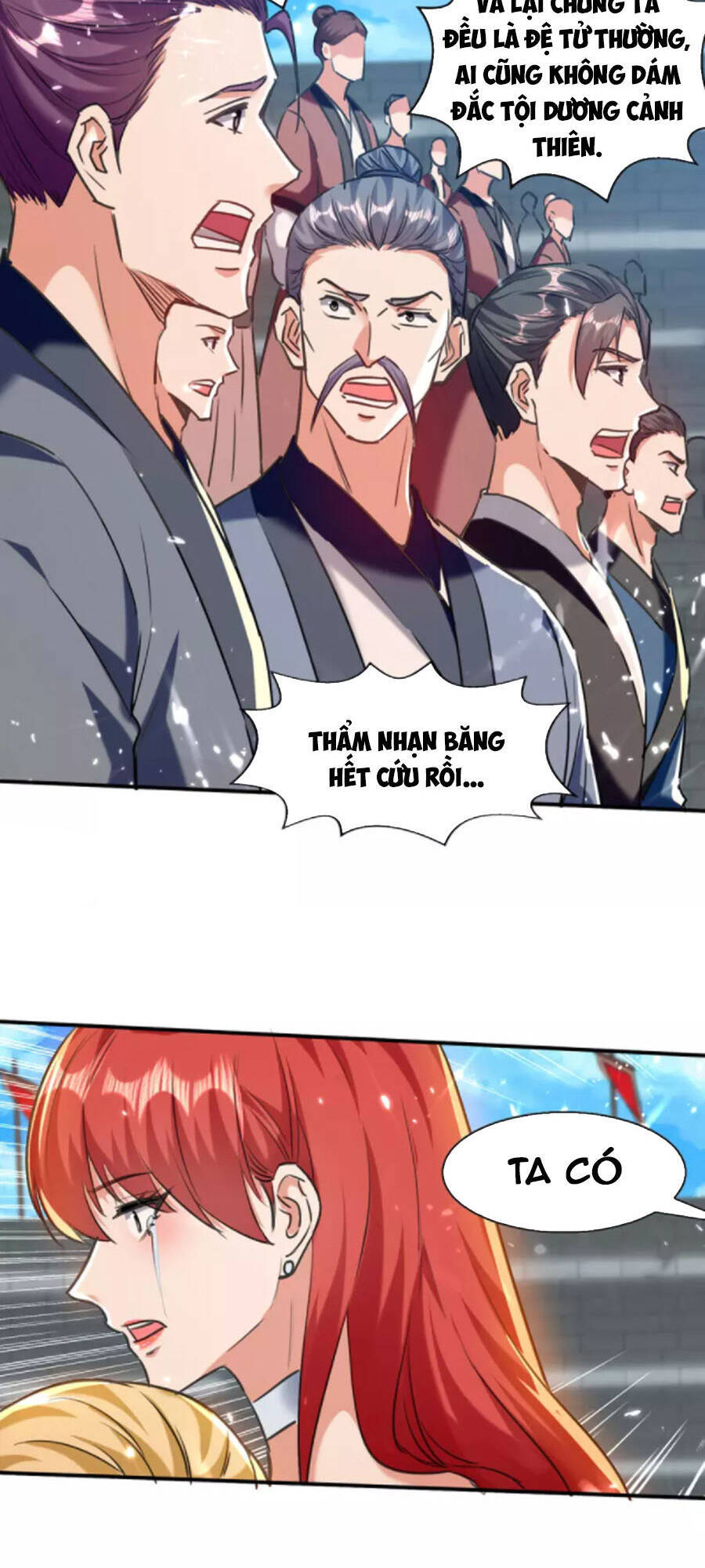 Đỉnh Cấp Võ Hồn Chapter 140 - 21