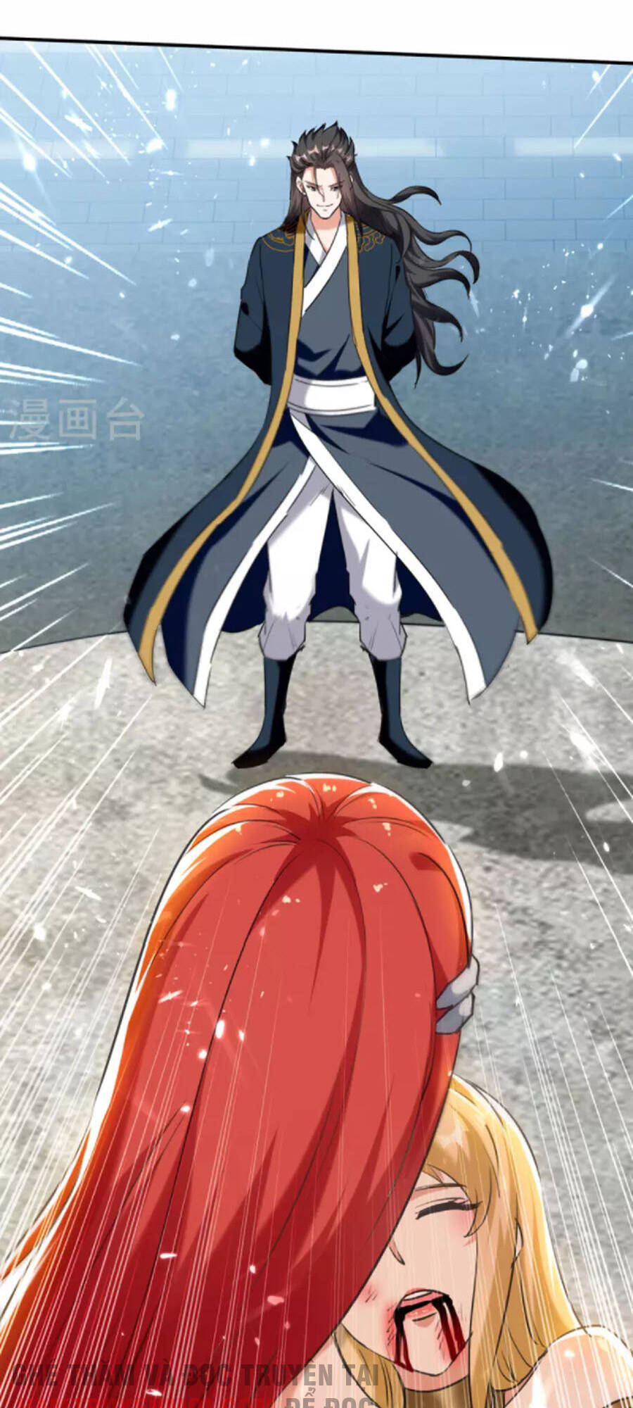 Đỉnh Cấp Võ Hồn Chapter 140 - 23