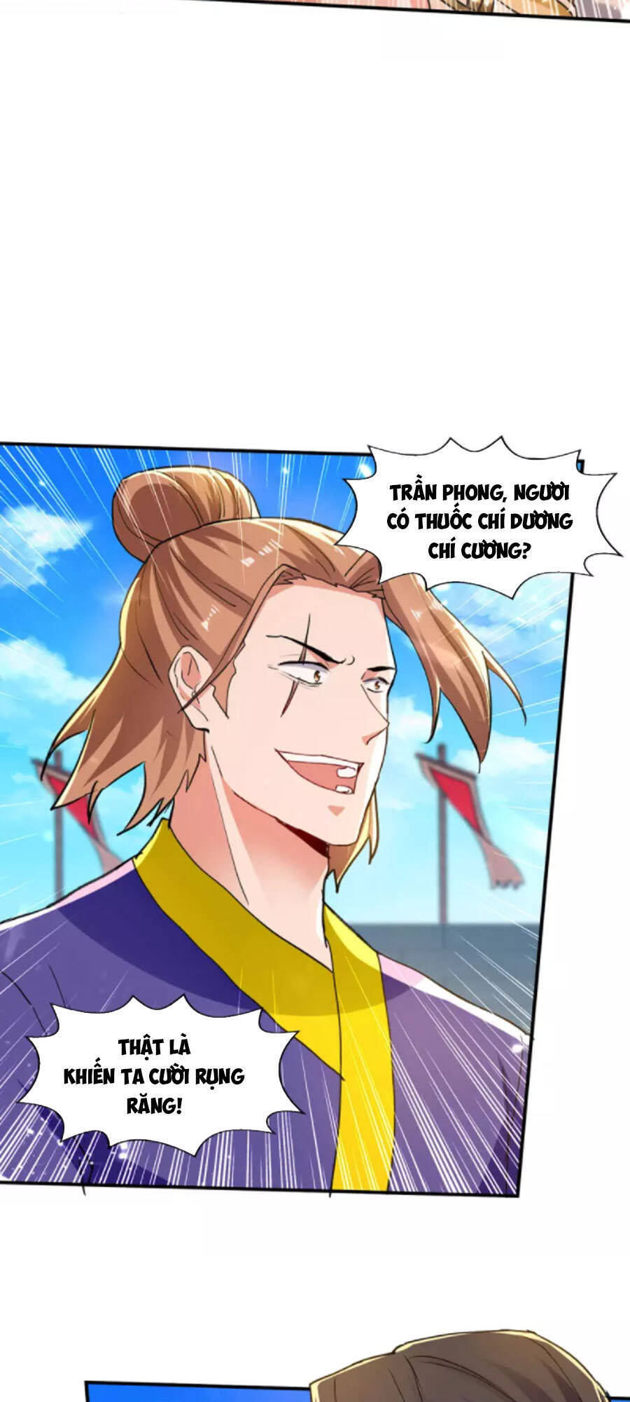 Đỉnh Cấp Võ Hồn Chapter 140 - 25