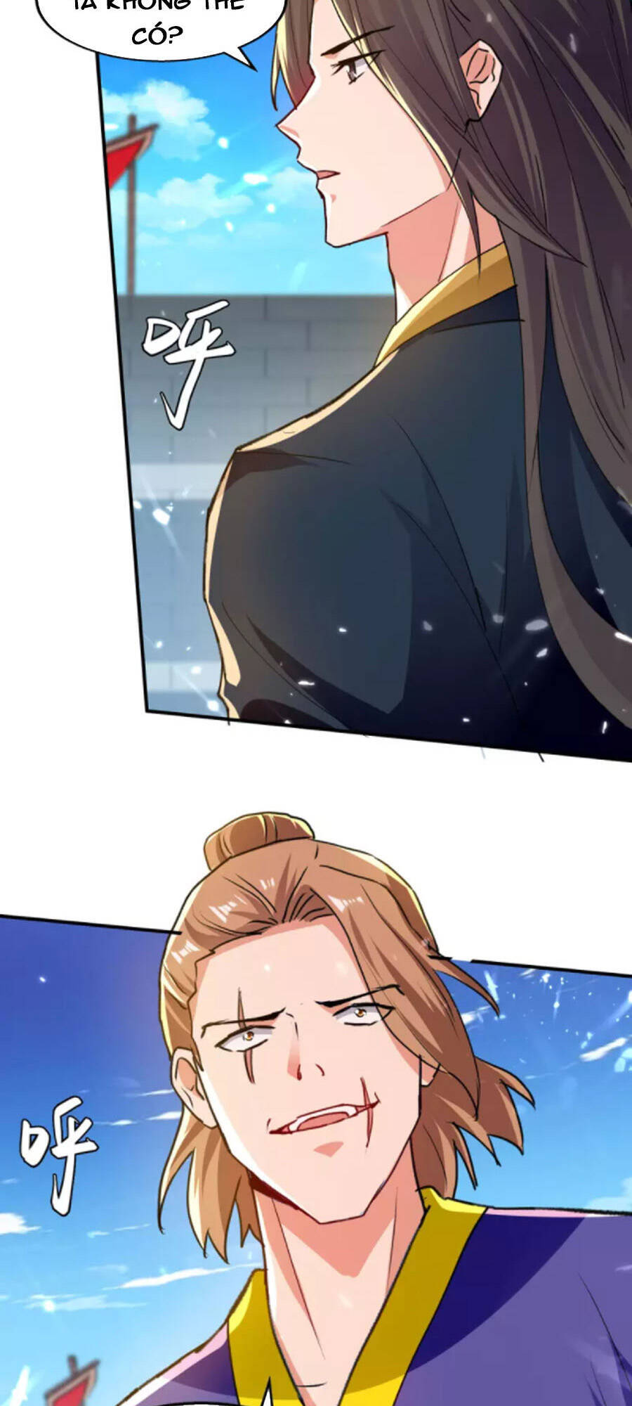 Đỉnh Cấp Võ Hồn Chapter 140 - 27