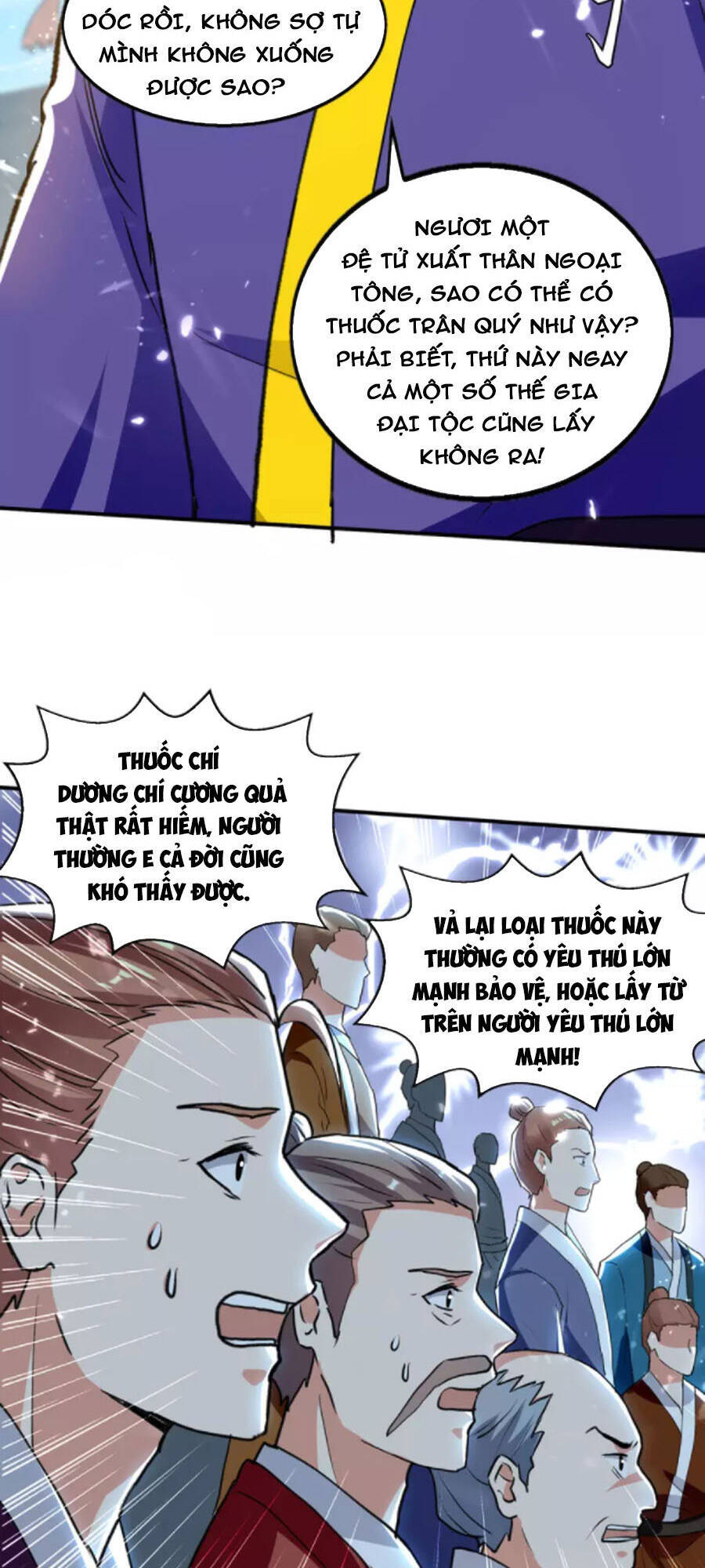 Đỉnh Cấp Võ Hồn Chapter 140 - 29