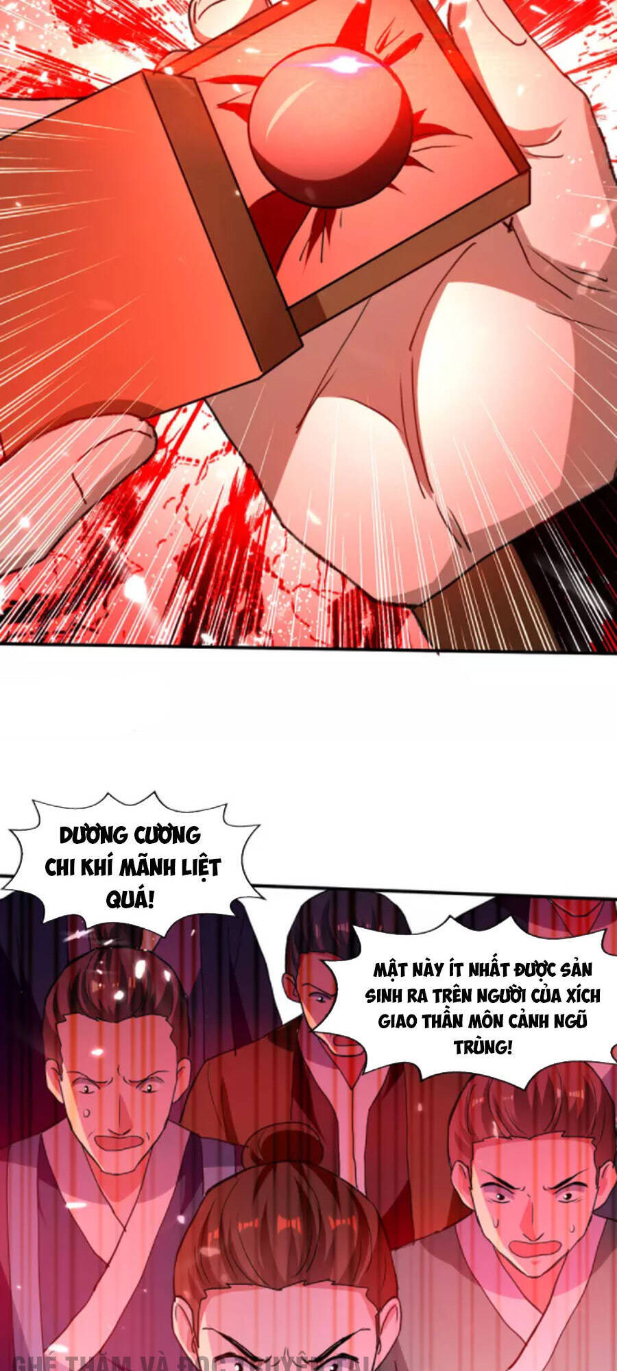 Đỉnh Cấp Võ Hồn Chapter 140 - 35