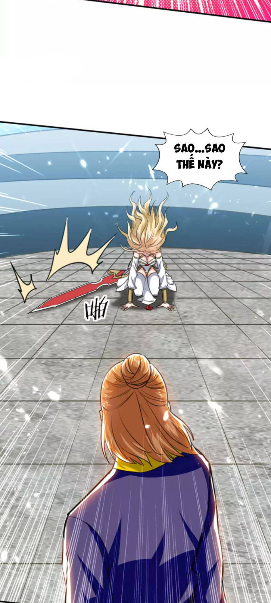 Đỉnh Cấp Võ Hồn Chapter 140 - 5