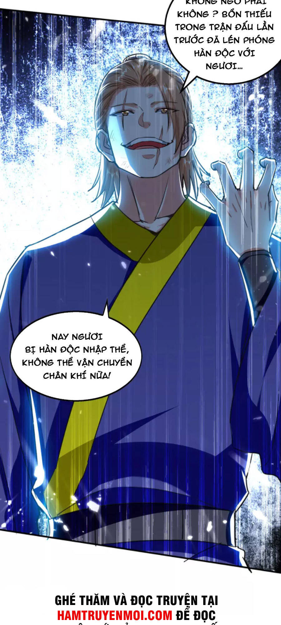 Đỉnh Cấp Võ Hồn Chapter 140 - 7