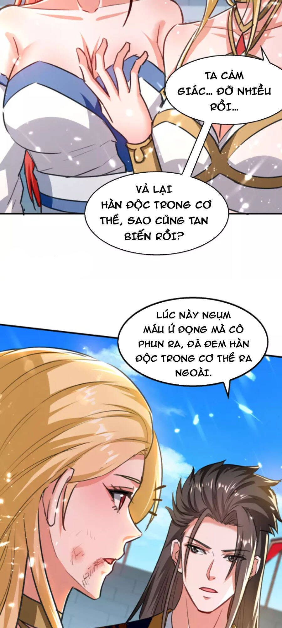 Đỉnh Cấp Võ Hồn Chapter 141 - 15