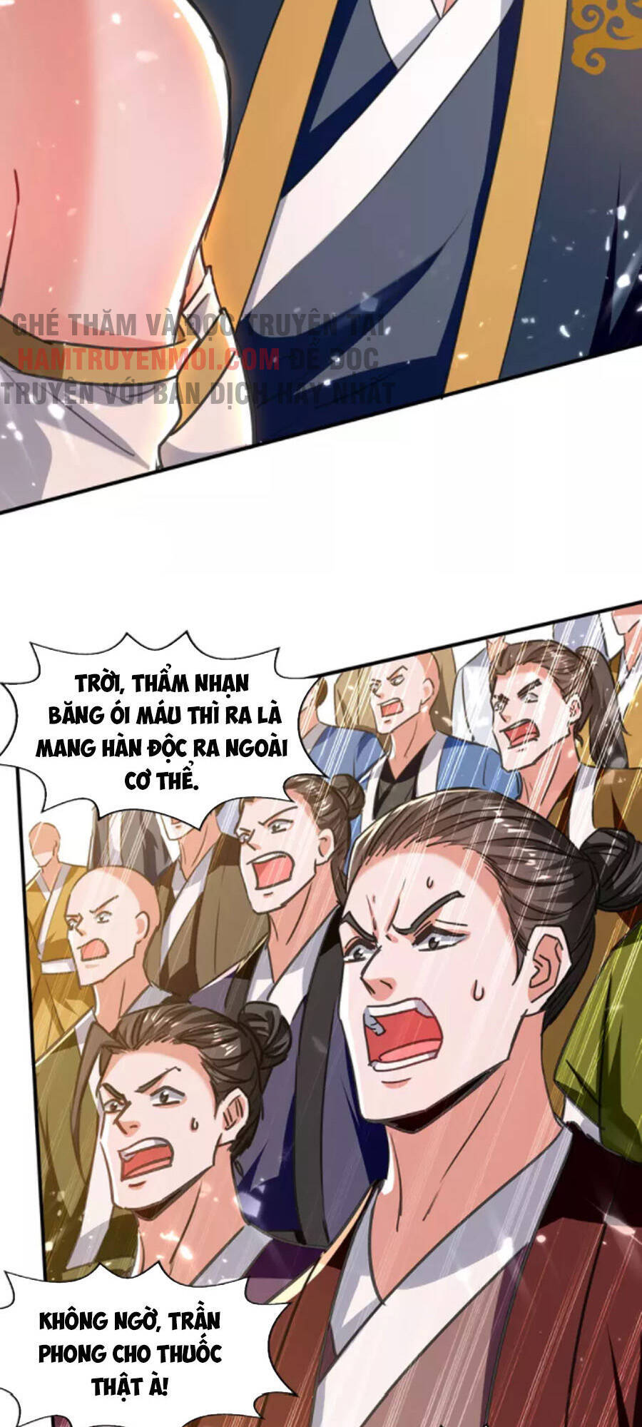 Đỉnh Cấp Võ Hồn Chapter 141 - 17