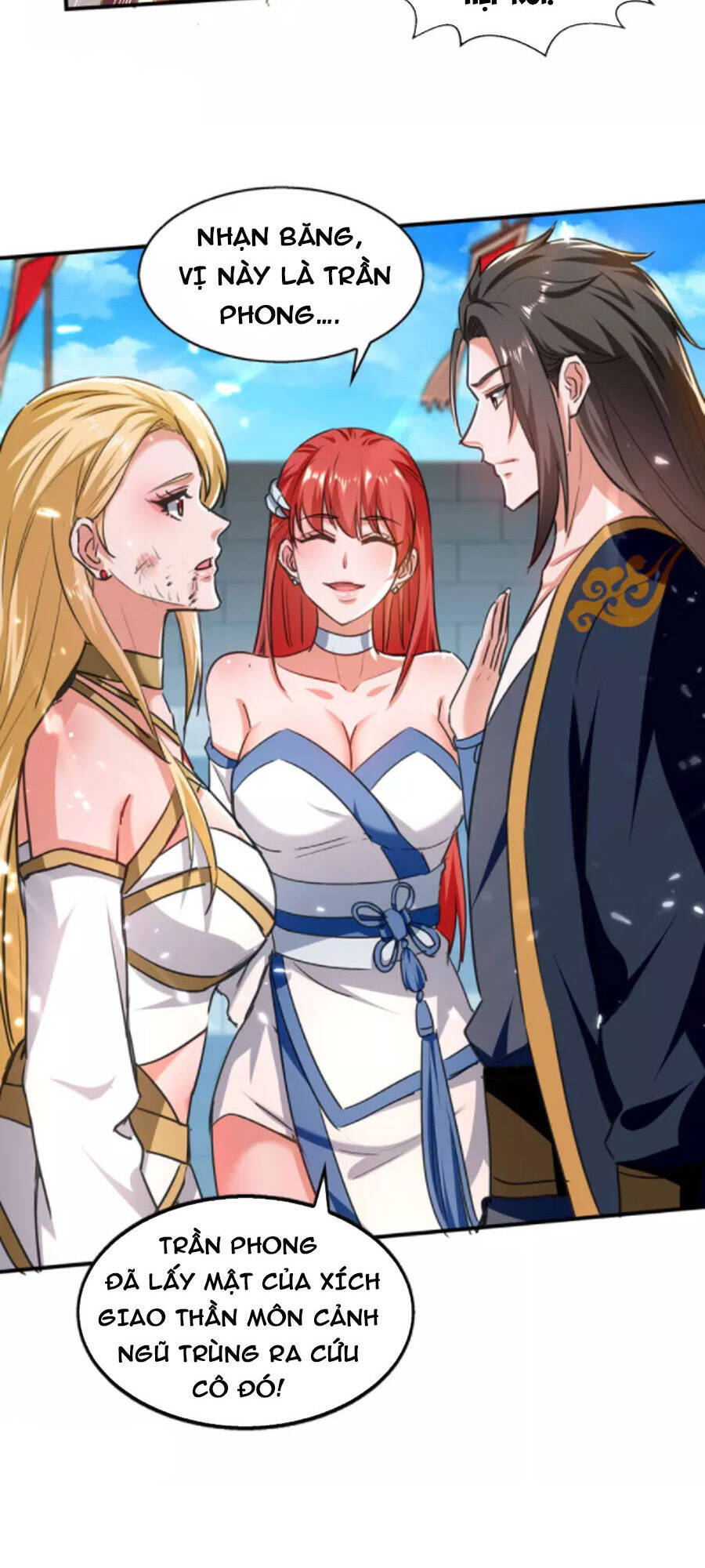Đỉnh Cấp Võ Hồn Chapter 141 - 19