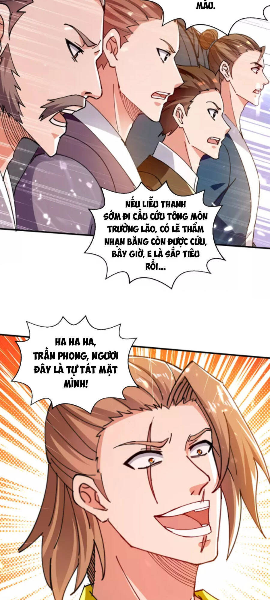 Đỉnh Cấp Võ Hồn Chapter 141 - 9