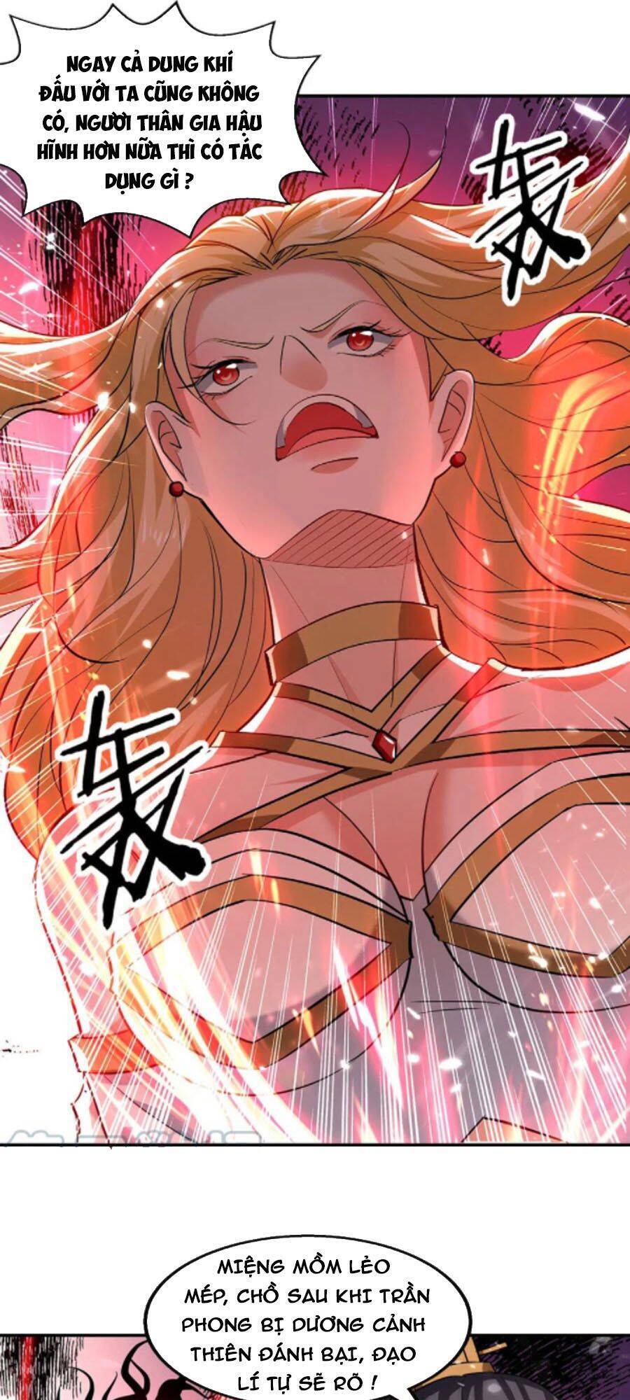 Đỉnh Cấp Võ Hồn Chapter 142 - 1