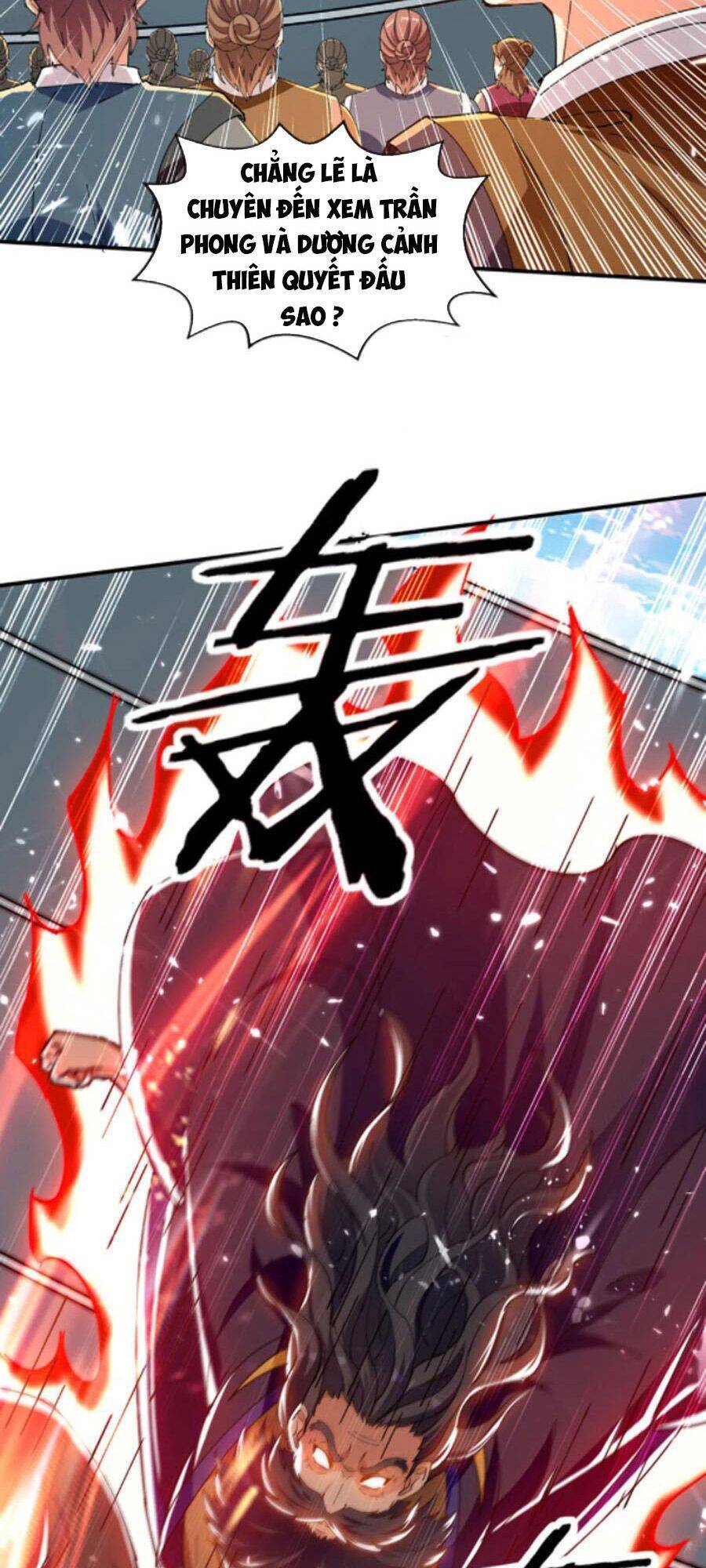 Đỉnh Cấp Võ Hồn Chapter 142 - 11