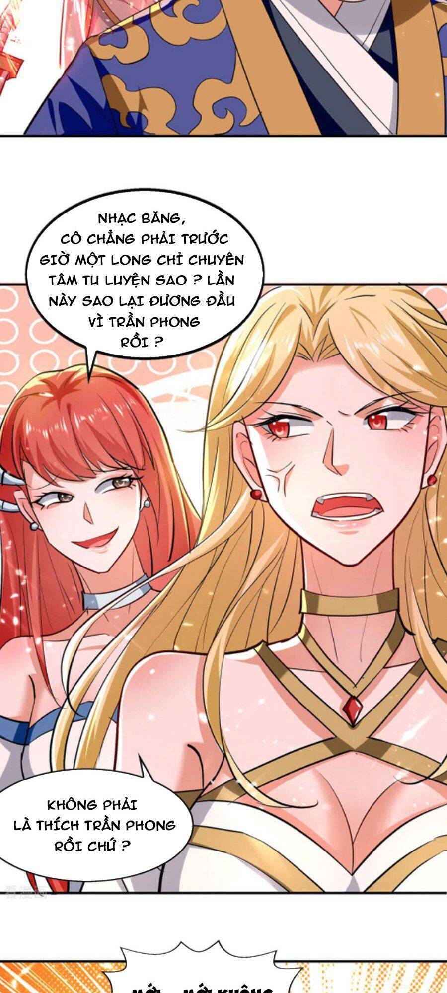 Đỉnh Cấp Võ Hồn Chapter 142 - 3