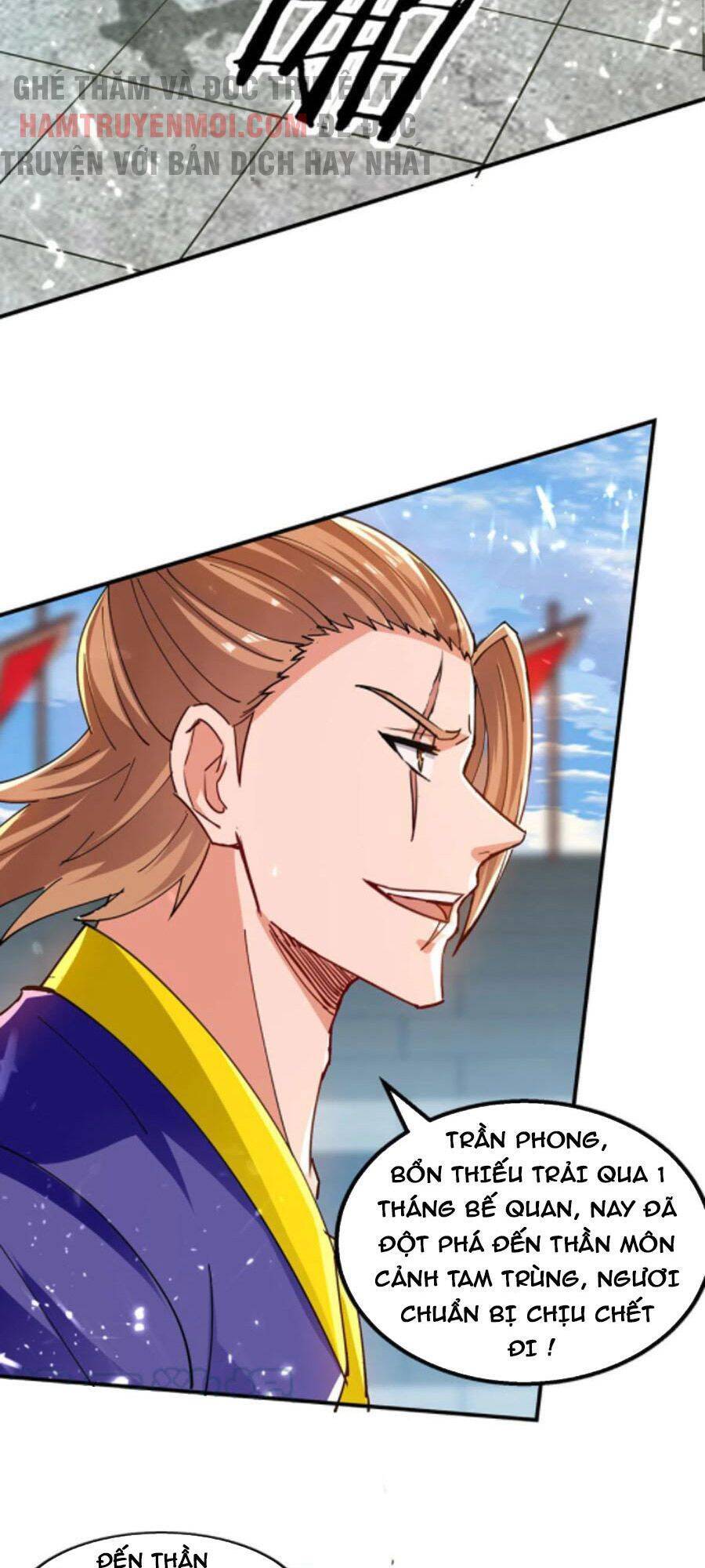 Đỉnh Cấp Võ Hồn Chapter 142 - 21