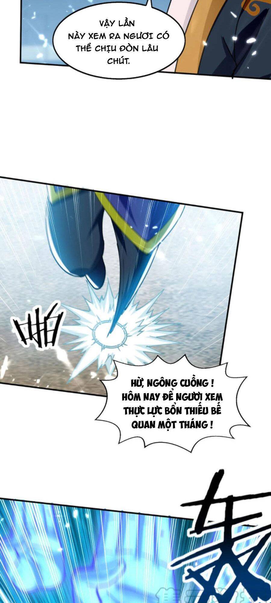 Đỉnh Cấp Võ Hồn Chapter 142 - 23