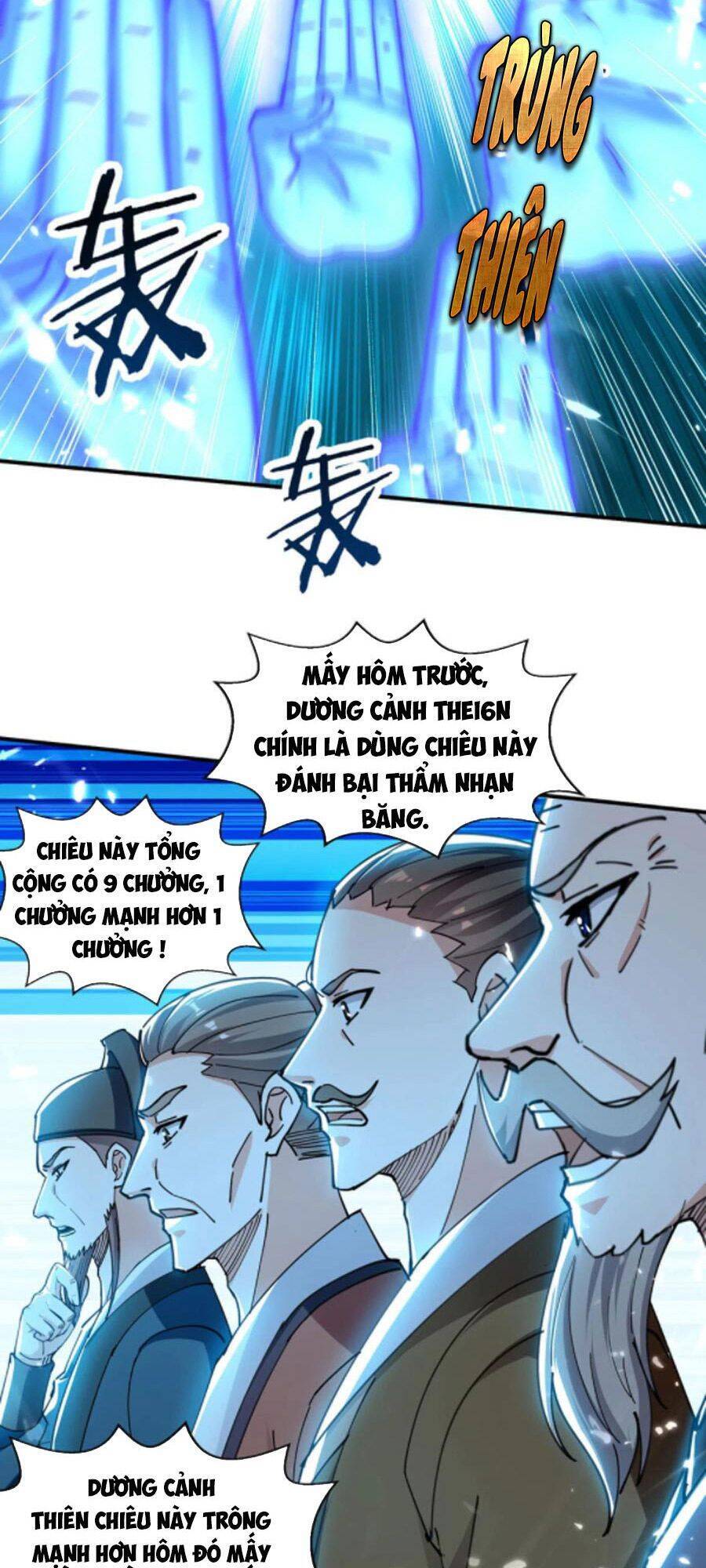 Đỉnh Cấp Võ Hồn Chapter 142 - 25