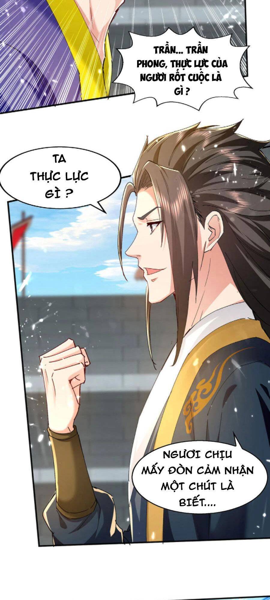 Đỉnh Cấp Võ Hồn Chapter 142 - 35