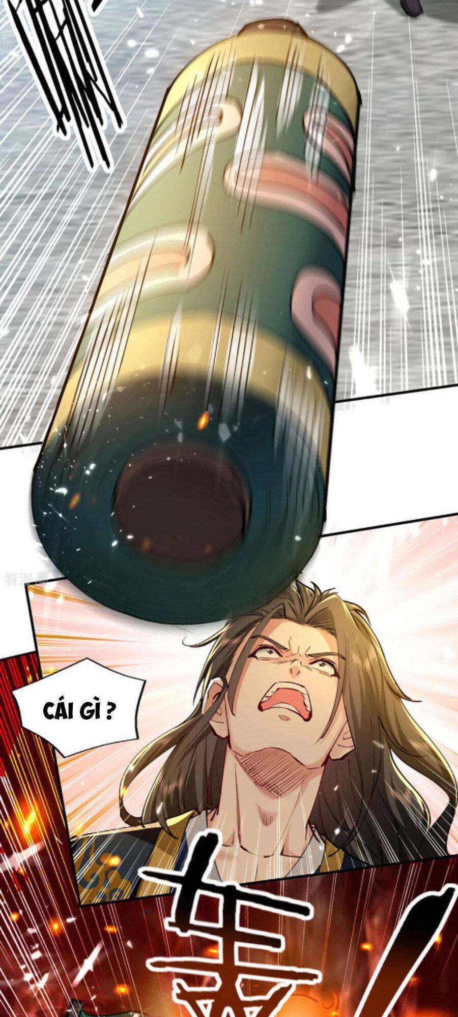 Đỉnh Cấp Võ Hồn Chapter 142 - 39