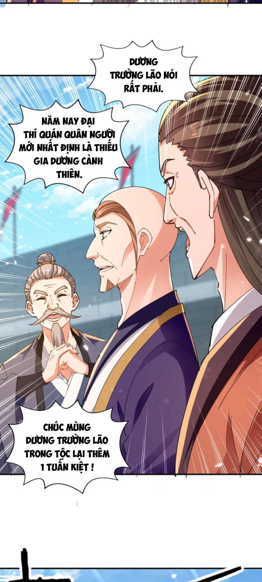 Đỉnh Cấp Võ Hồn Chapter 142 - 7