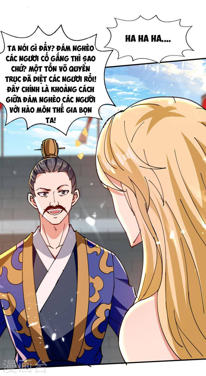 Đỉnh Cấp Võ Hồn Chapter 143 - 14