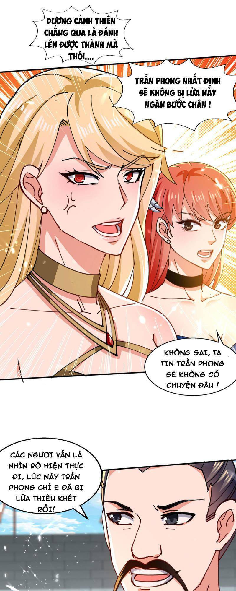 Đỉnh Cấp Võ Hồn Chapter 143 - 15