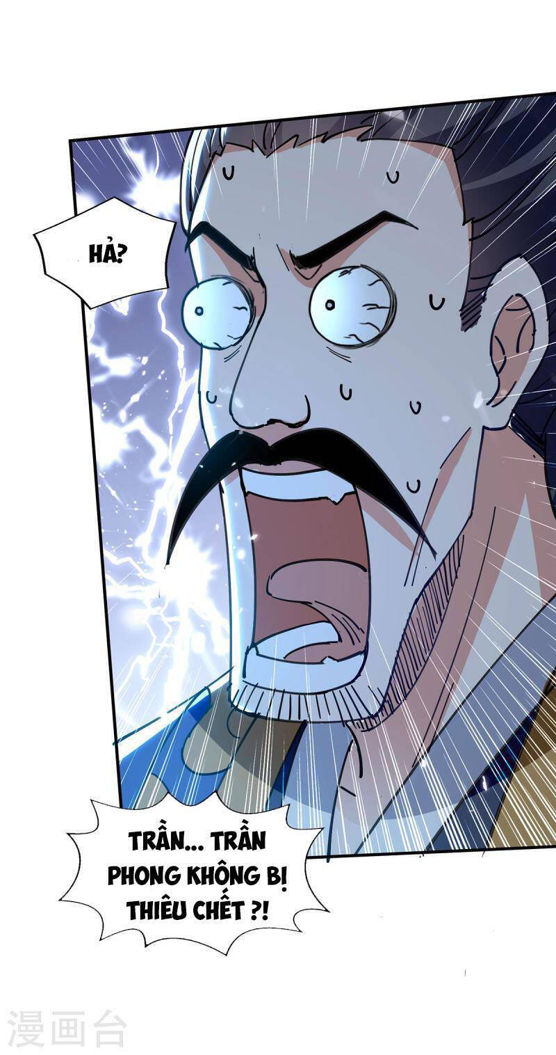 Đỉnh Cấp Võ Hồn Chapter 143 - 21