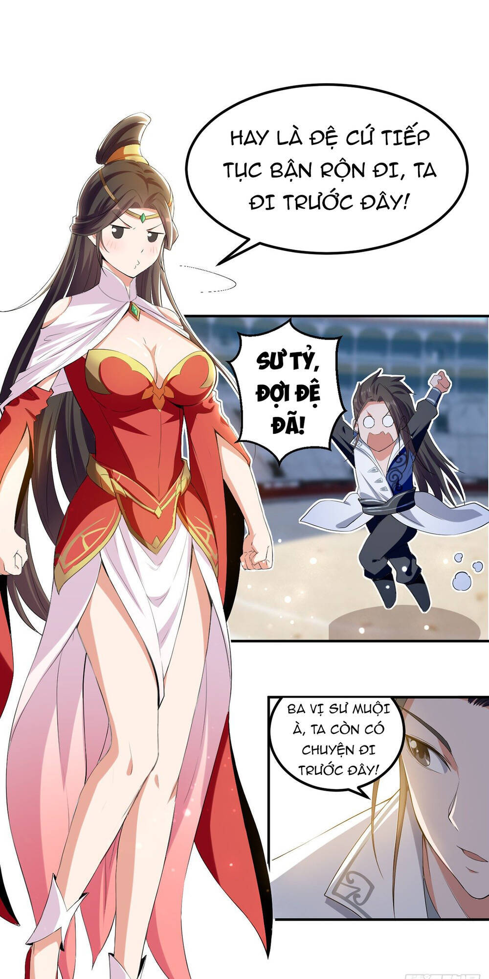 Đỉnh Cấp Võ Hồn Chapter 20 - 2