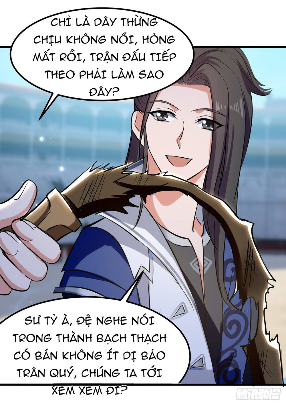 Đỉnh Cấp Võ Hồn Chapter 20 - 11
