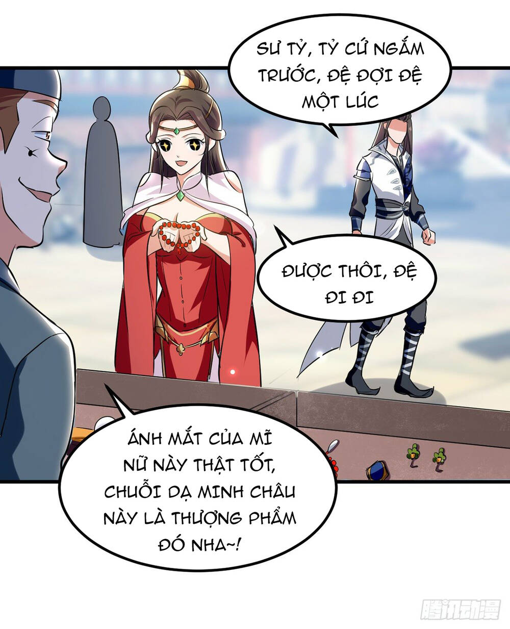 Đỉnh Cấp Võ Hồn Chapter 20 - 18