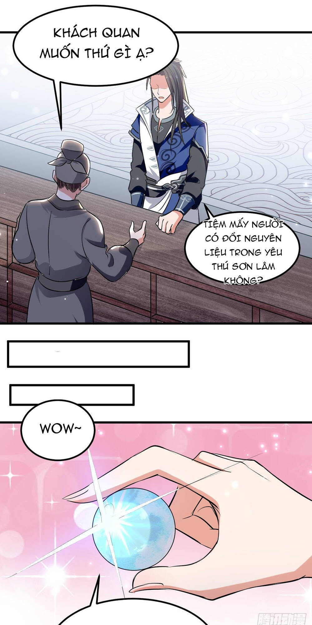 Đỉnh Cấp Võ Hồn Chapter 20 - 20