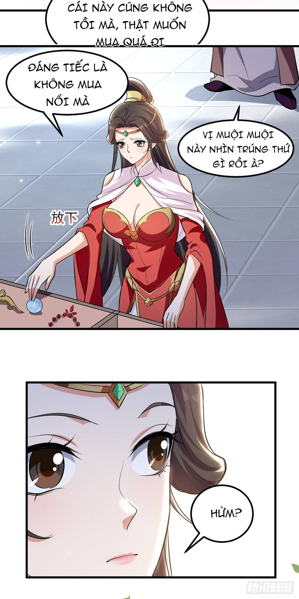 Đỉnh Cấp Võ Hồn Chapter 20 - 22