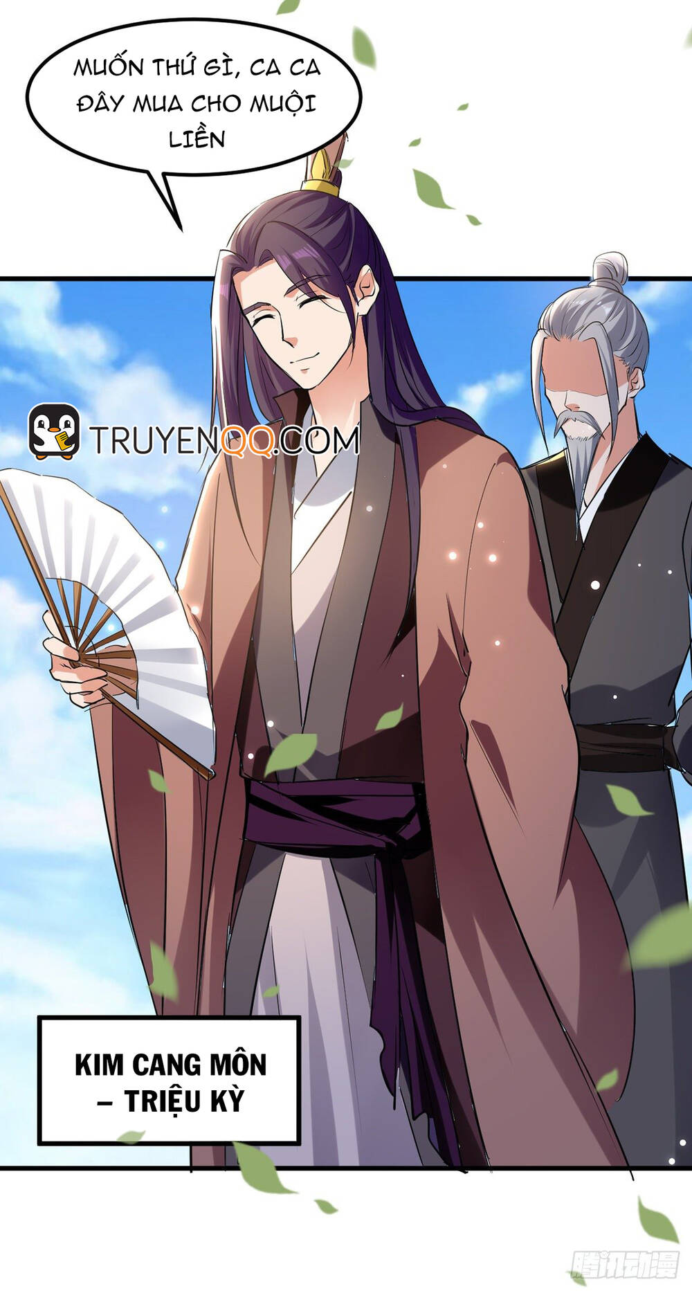 Đỉnh Cấp Võ Hồn Chapter 20 - 23