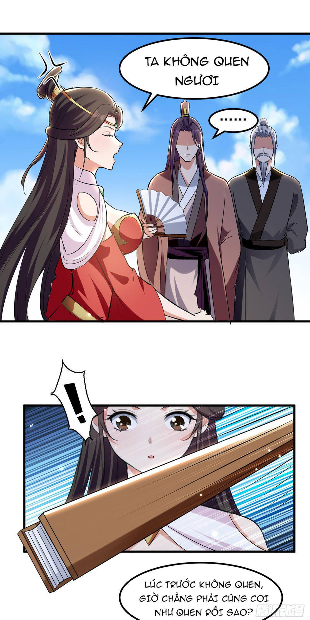 Đỉnh Cấp Võ Hồn Chapter 20 - 24