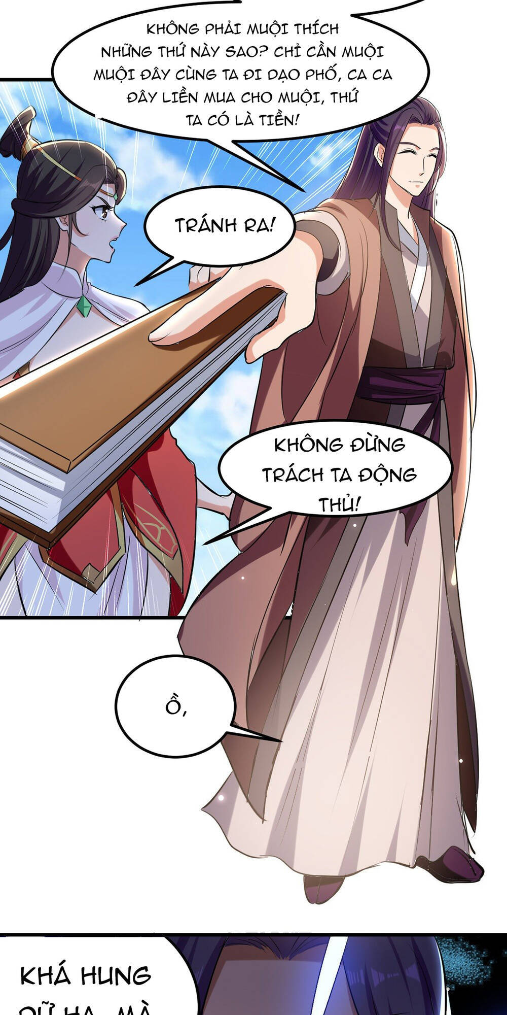 Đỉnh Cấp Võ Hồn Chapter 20 - 26