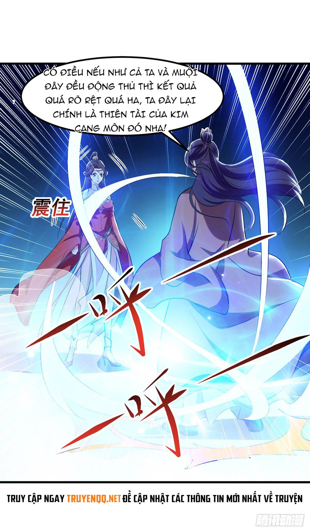 Đỉnh Cấp Võ Hồn Chapter 20 - 28