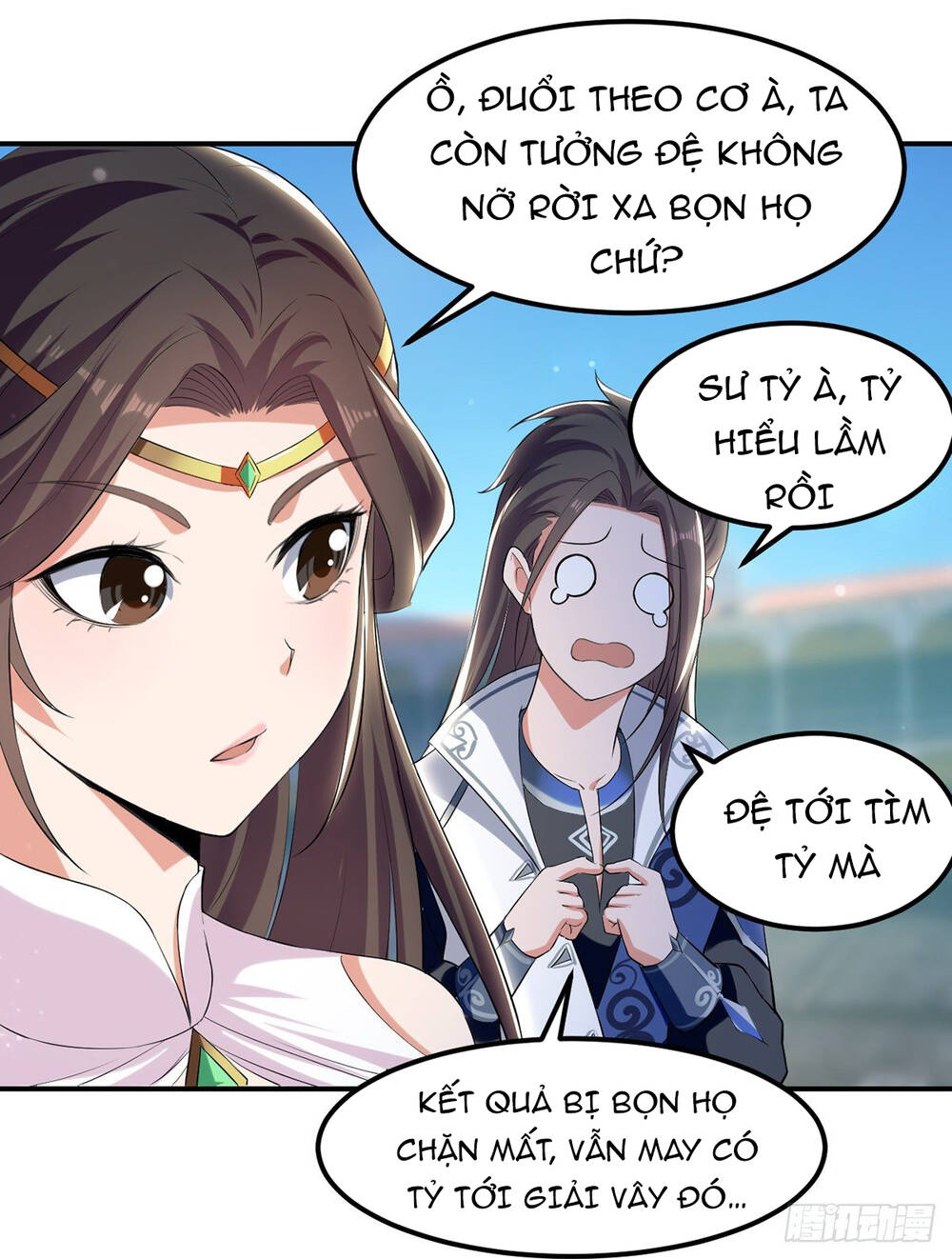 Đỉnh Cấp Võ Hồn Chapter 20 - 5