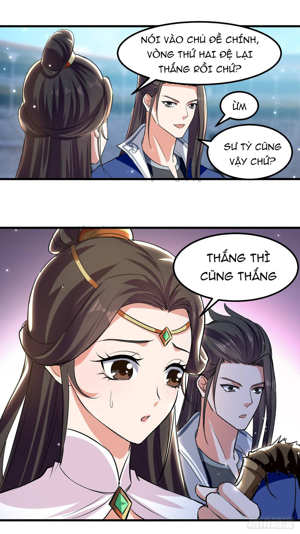 Đỉnh Cấp Võ Hồn Chapter 20 - 10
